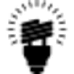 Light bulb on