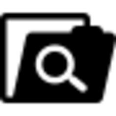 Find in folder button