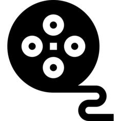 Movie roll