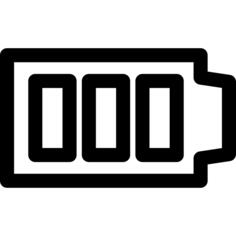 Big Full Battery