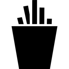 Fries pack
