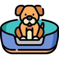 Pet bed