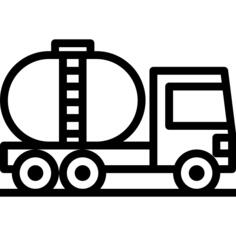 Tanker truck