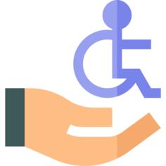 Disabled people