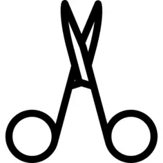 Manicure Scissors