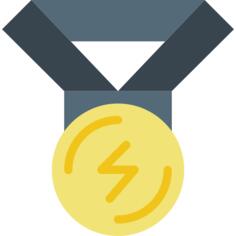 Gold medal
