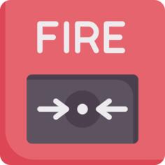 Fire button