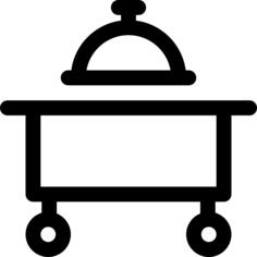 Food trolley
