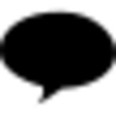 Speech bubble