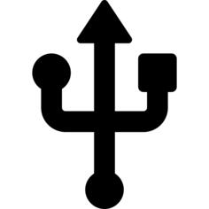 USB Sign