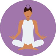 Lotus position