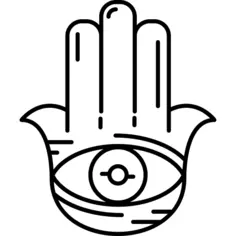 Hamsa Hand