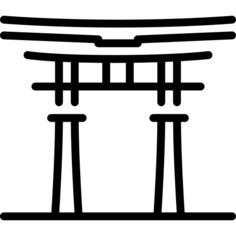 Itsukushima shrine