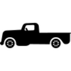 Old pickup