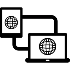 Mobile and PC Linked