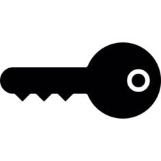 Key facing Left
