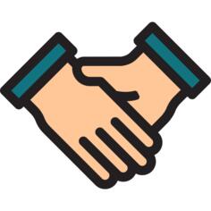 Hand shake