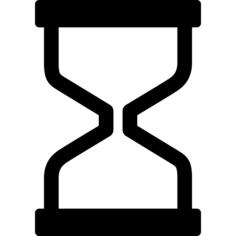 Sand clock