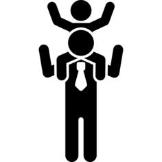 Man and Child