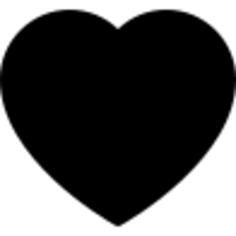 Like social heart