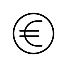 Euro symbol
