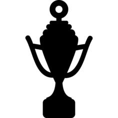 Football trophy