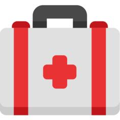 First aid kit