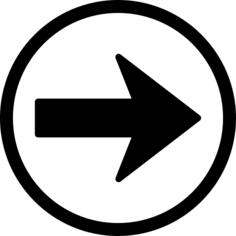 Arrow to the right navigation