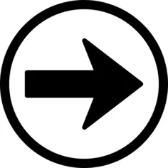 Arrow to the right navigation