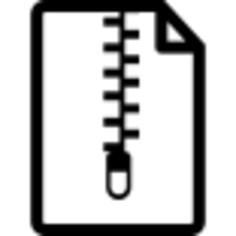 Zip file document variant