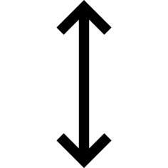 Double arrow
