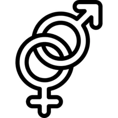 Male and Female Genders