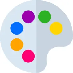 Color palette