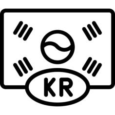 South korea