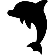 Jumping Dolphin