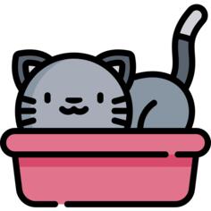 Cat box
