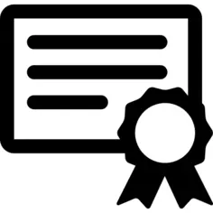 Certification File
