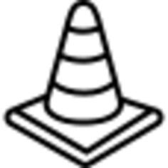 Traffic cone