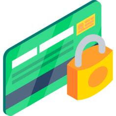 Locked card