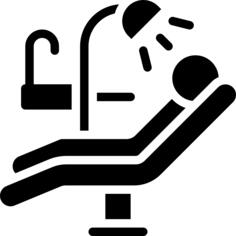 Dentist chair