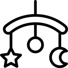 Crib toy