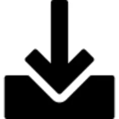 Inbox download interface sign