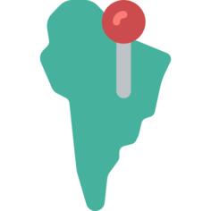 South america