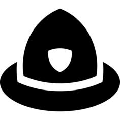 Firefighter hat