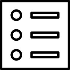 To do list