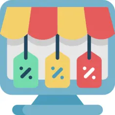 Online shop
