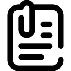 Attach file