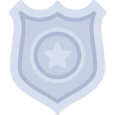 Police badge