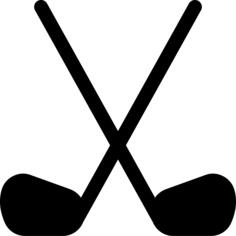 Golf sticks