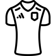 Football shirt